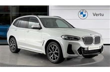Used BMW X3
