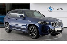 Used BMW X3