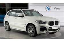 Used BMW X3