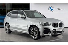 Used BMW X3