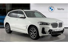 Used BMW X3