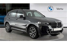 Used BMW X3