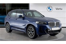 Used BMW X3