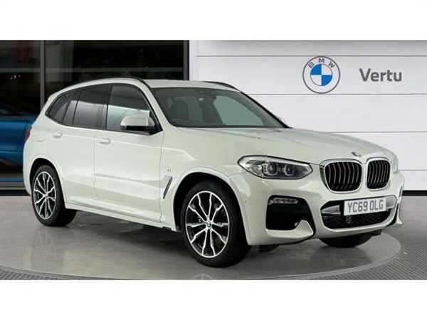 Large image for the Used BMW X3