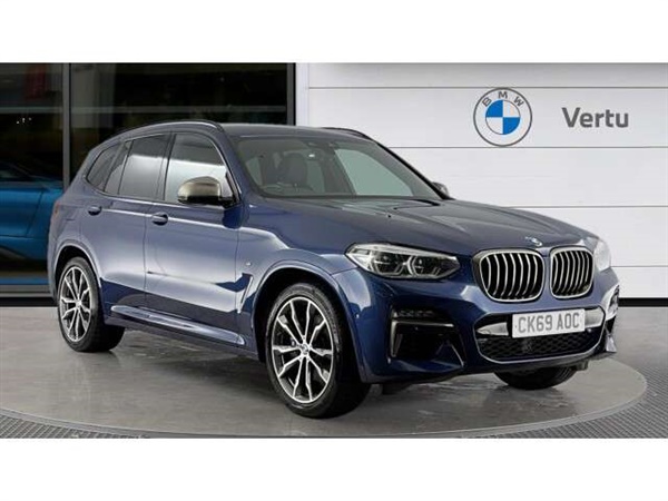 Large image for the Used BMW X3