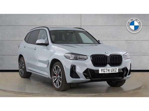 Large image for the Used BMW X3