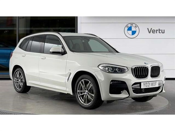 Large image for the Used BMW X3