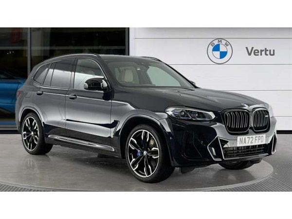Large image for the Used BMW X3