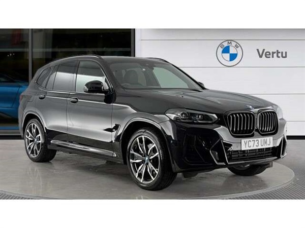 Large image for the Used BMW X3