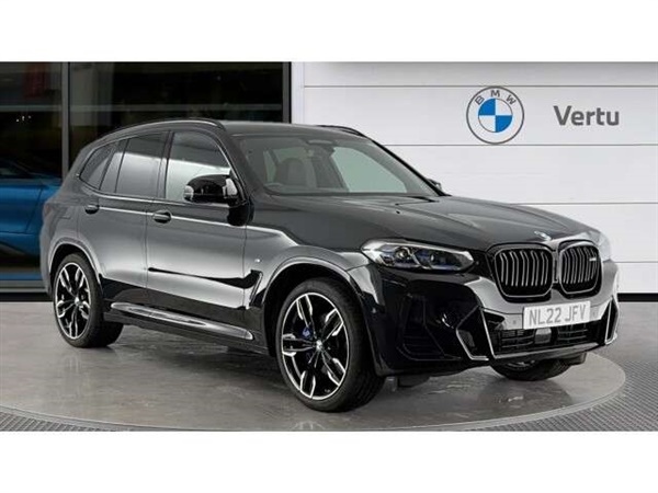 Large image for the Used BMW X3