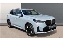 Used BMW X3