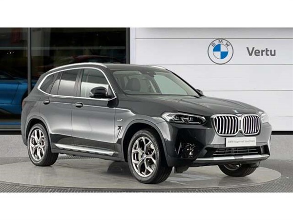 Large image for the Used BMW X3