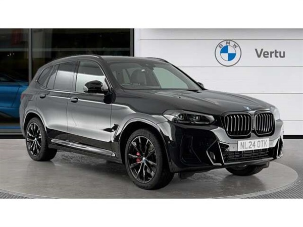 Large image for the Used BMW X3