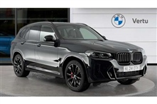 Used BMW X3