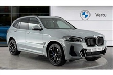Used BMW X3