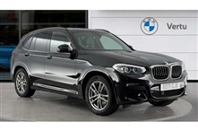 Used BMW X3