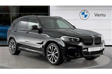 Used BMW X3