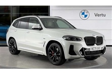 Used BMW X3