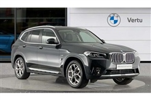 Used BMW X3