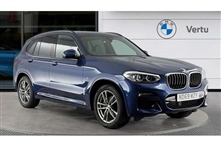Used BMW X3