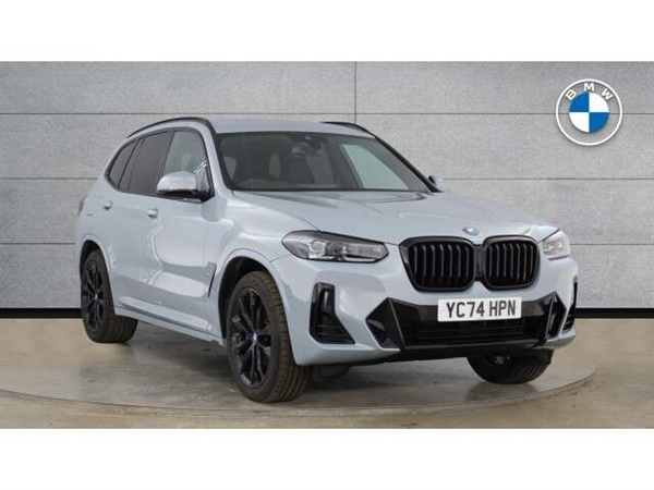 Large image for the Used BMW X3