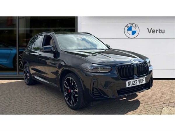 Large image for the Used BMW X3