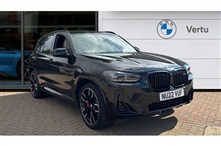 Used BMW X3