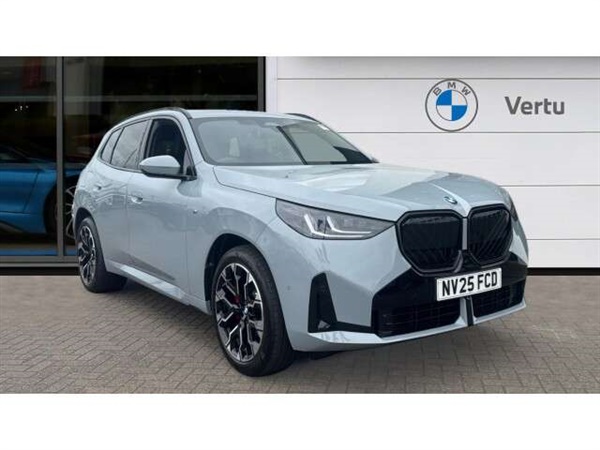 Large image for the Used BMW X3