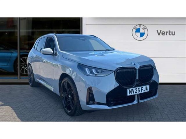 Large image for the Used BMW X3