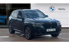 Used BMW X3