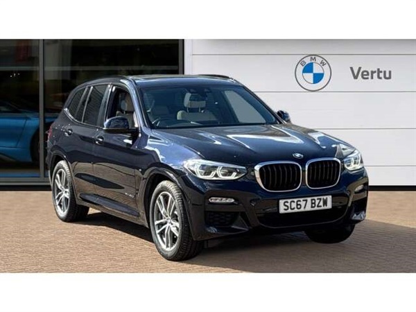 Large image for the Used BMW X3