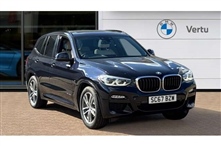 Used BMW X3