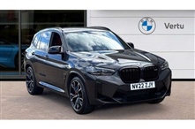 Used BMW X3