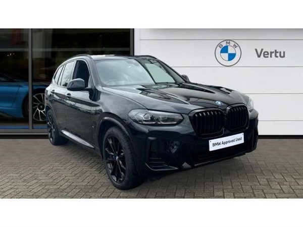 Large image for the Used BMW X3
