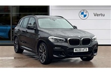 Used BMW X3