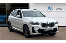 Used BMW X3