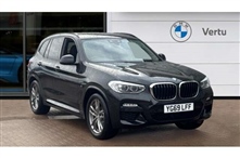 Used BMW X3