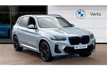 Used BMW X3