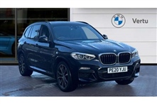 Used BMW X3