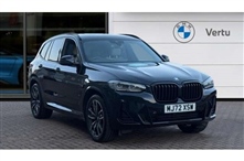 Used BMW X3