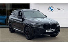 Used BMW X3