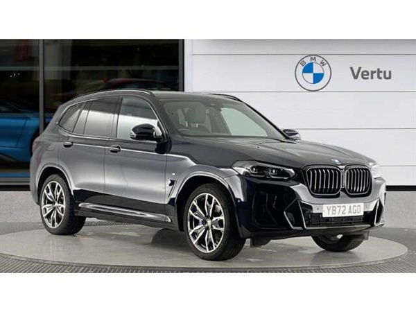 Large image for the Used BMW X3