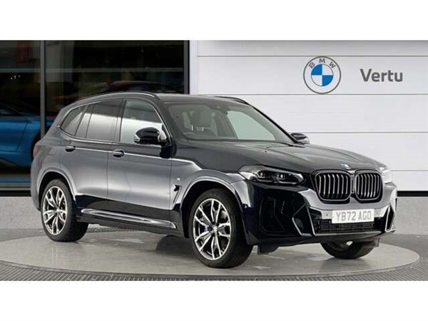 Large image for the Used BMW X3