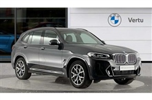 Used BMW X3