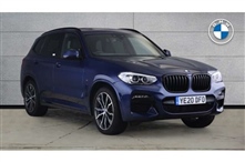 Used BMW X3
