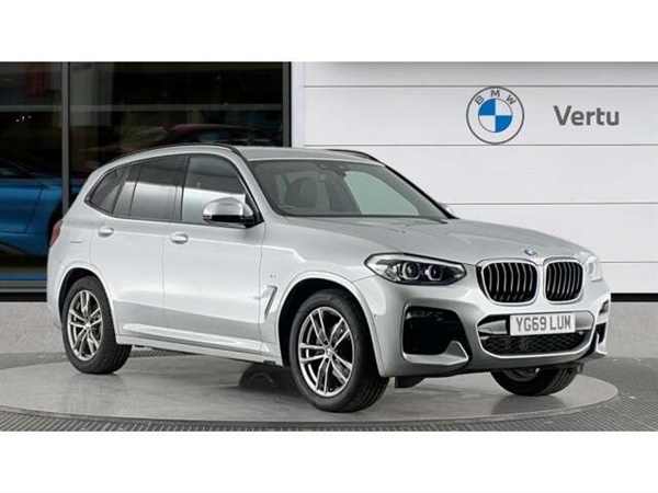 Large image for the Used BMW X3