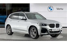 Used BMW X3