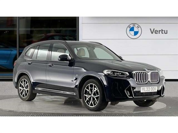 Large image for the Used BMW X3