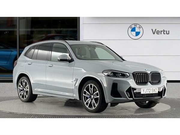 Large image for the Used BMW X3