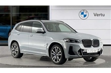 Used BMW X3